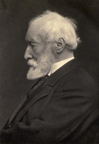 Portrait of William Duguid Geddes