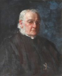 Portrait de William Dunn Macray