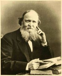 Portrait of William Dwight Whitney
