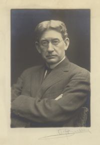 Portrait de William E. Ritter