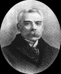 Portrait de William Edwin Anderson
