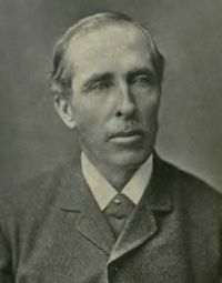 Portrait of William Edwin Brooks