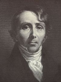 Portrait of William Ellery Channing
