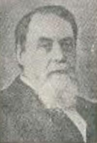 Portrait of William Francis Channing