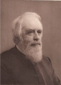 Portrait of William Garden Blaikie