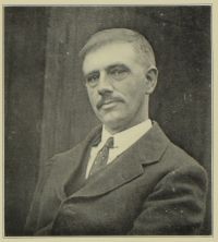 Portrait of William George Clarke