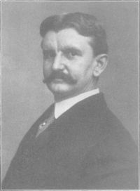 Portrait de William Gilman Thompson