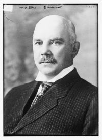 Portrait de William Graves Sharp
