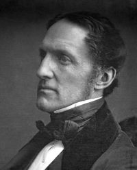Portrait de William H. Prescott