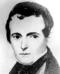 Portrait de William H. Wharton
