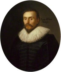 Portrait de William Harvey