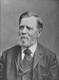 William Henry Burr