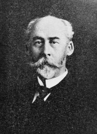 Portrait de William Henry Holmes