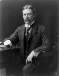 Portrait de William Henry Moody