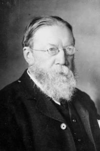 Portrait de William Henry Preece