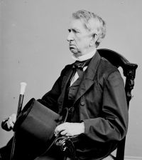 Portrait de William Henry Seward