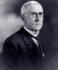 Portrait de William Hope Harvey