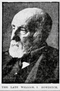 William I. Bowditch