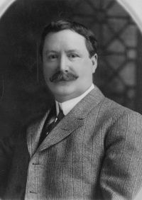 Portrait of William J. Burns