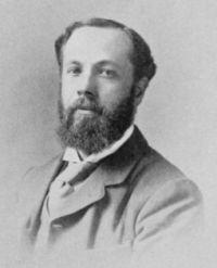 William James Ashley