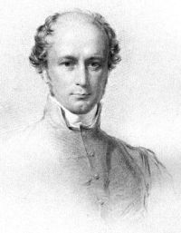 Portrait de William James Early Bennett