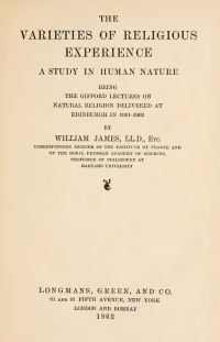 Image de The Varieties of Religious Experience