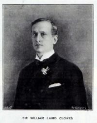 William Laird Clowes