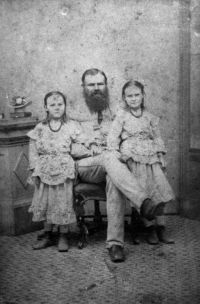 Portrait de William Landsborough