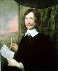 Portrait de William Lilly