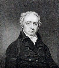 Portrait of William Lisle Bowles