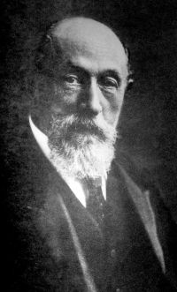 Portrait of William Lucas Distant