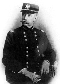 Portrait of William Ludlow