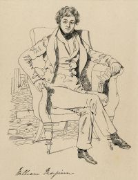 Portrait de William Maginn