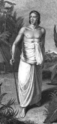 William Mariner