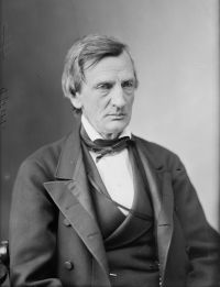 Portrait of William Maxwell Evarts