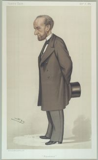 Portrait of William McCullagh Torrens