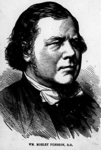 William Morley Punshon