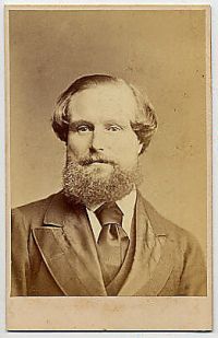Portrait of William Odling