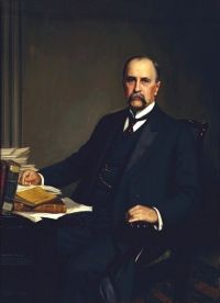 Portrait of William Osler