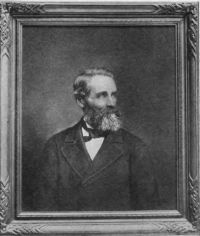 Portrait of William Parsons Atkinson