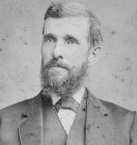 Portrait of William Patton