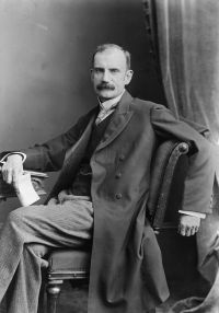 Portrait de William Pember Reeves