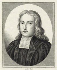 Portrait of William Pemble