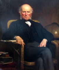 Portrait of William Pengelly