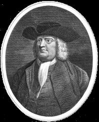 Portrait of William Penn