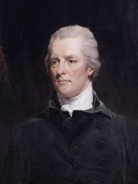 Portrait of William Pitt the Younger