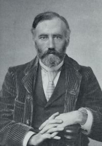 Portrait of William Quan Judge