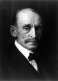 Portrait of William R. Day