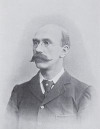 Portrait of William Ramsay Smith