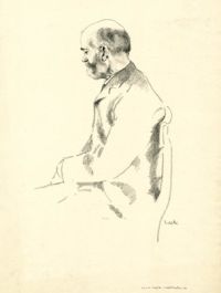 Portrait de William Richard Morfill